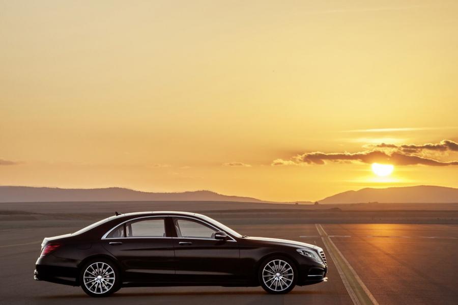  Mercedes-Benz S-Class 2014 года  (фото 80 из 101)